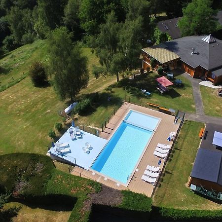 Hotel Vvf Aubrac Chaudes-Aigues Exteriér fotografie