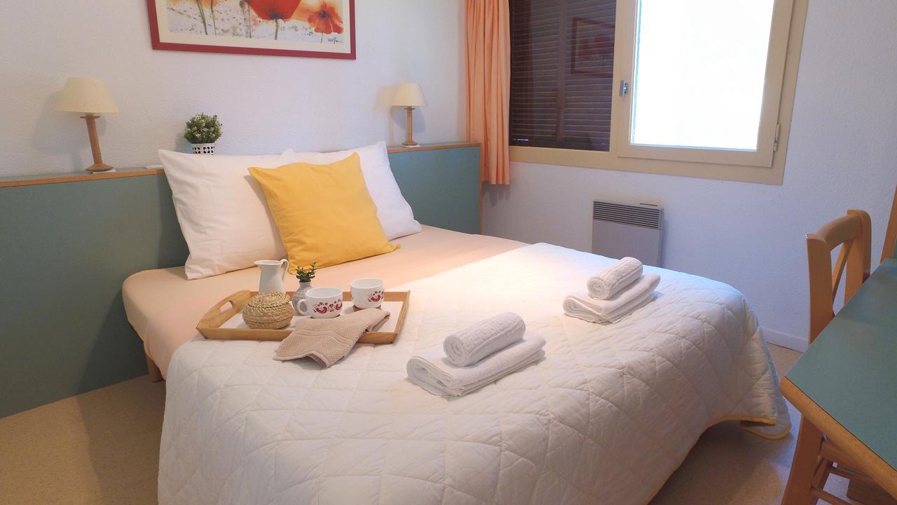 Hotel Vvf Aubrac Chaudes-Aigues Exteriér fotografie