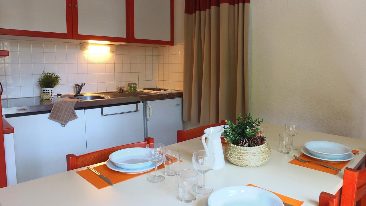 Hotel Vvf Aubrac Chaudes-Aigues Exteriér fotografie