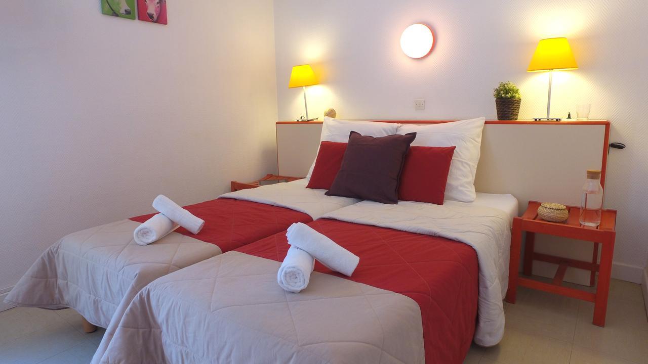 Hotel Vvf Aubrac Chaudes-Aigues Exteriér fotografie