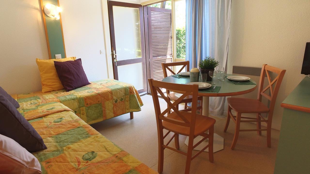Hotel Vvf Aubrac Chaudes-Aigues Exteriér fotografie