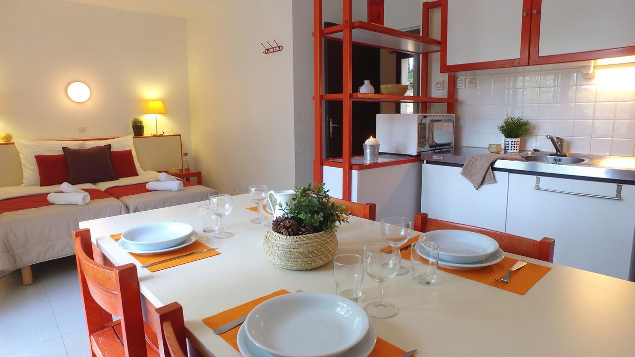 Hotel Vvf Aubrac Chaudes-Aigues Exteriér fotografie