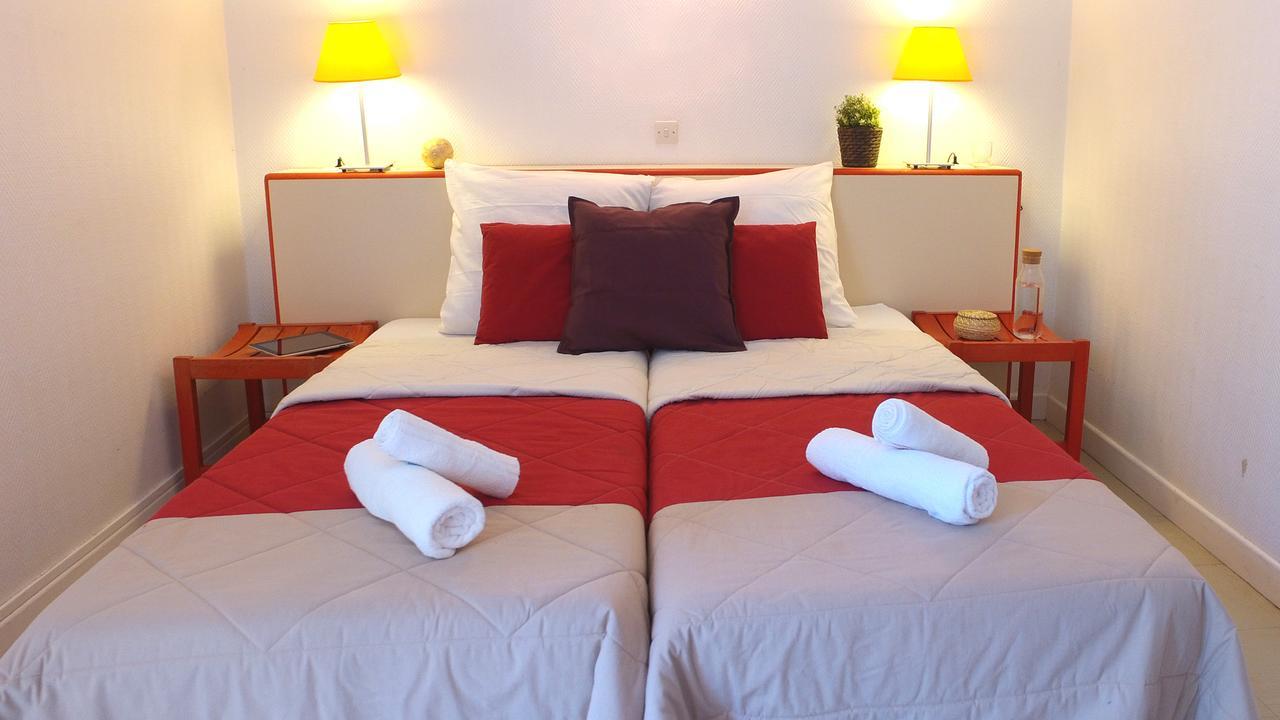 Hotel Vvf Aubrac Chaudes-Aigues Exteriér fotografie