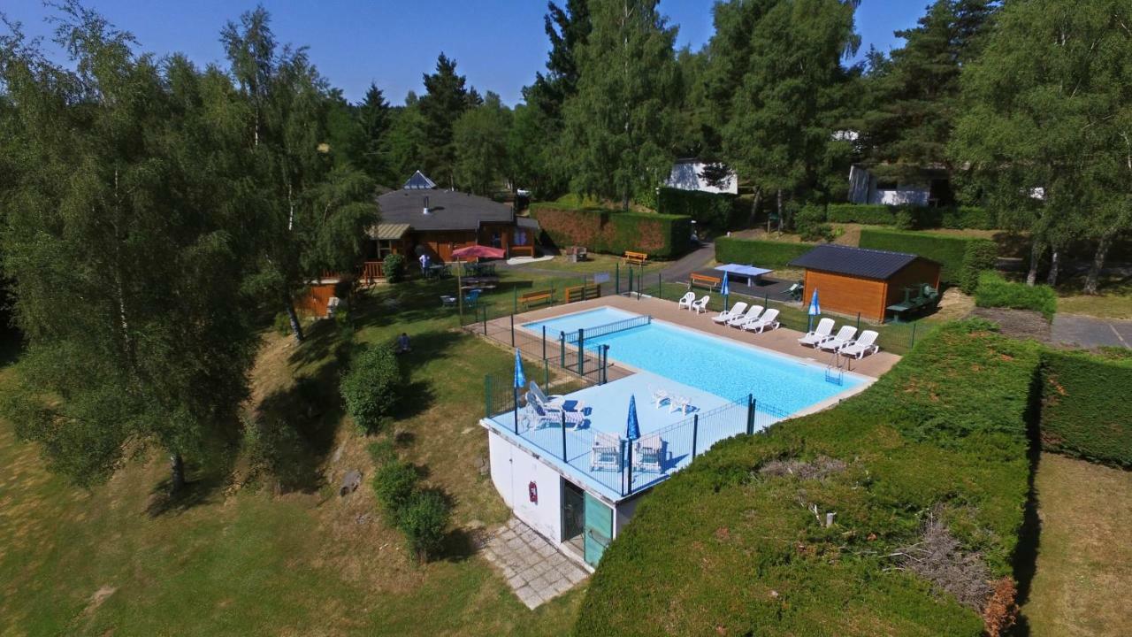 Hotel Vvf Aubrac Chaudes-Aigues Exteriér fotografie
